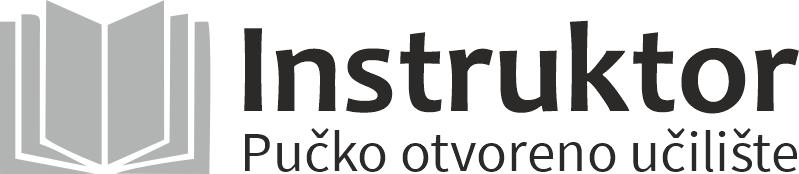Pučko otvoreno učilište Instruktor